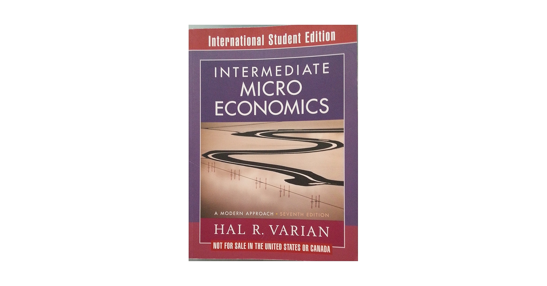 Intermediate Microeconomics: A Modern Approach (Seventh